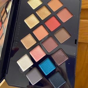 Fenty palette